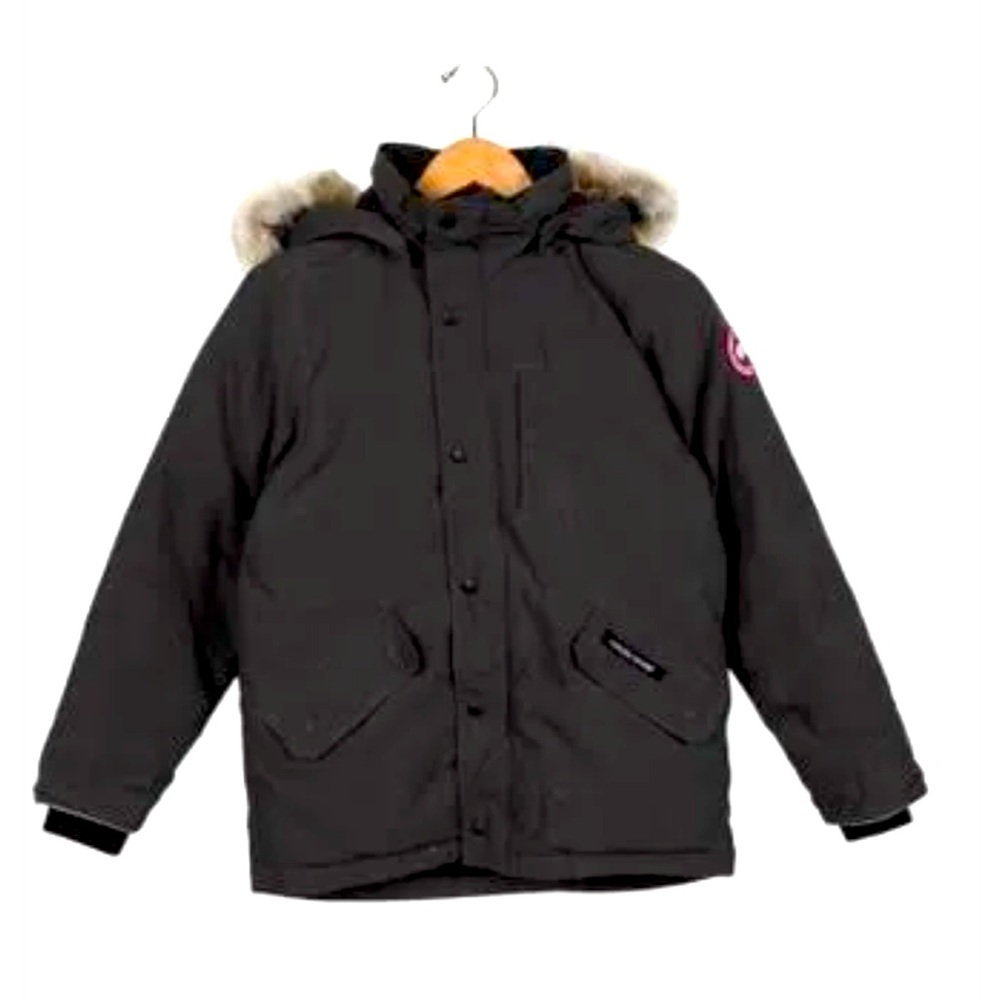 Boys XL Canada goose down parka